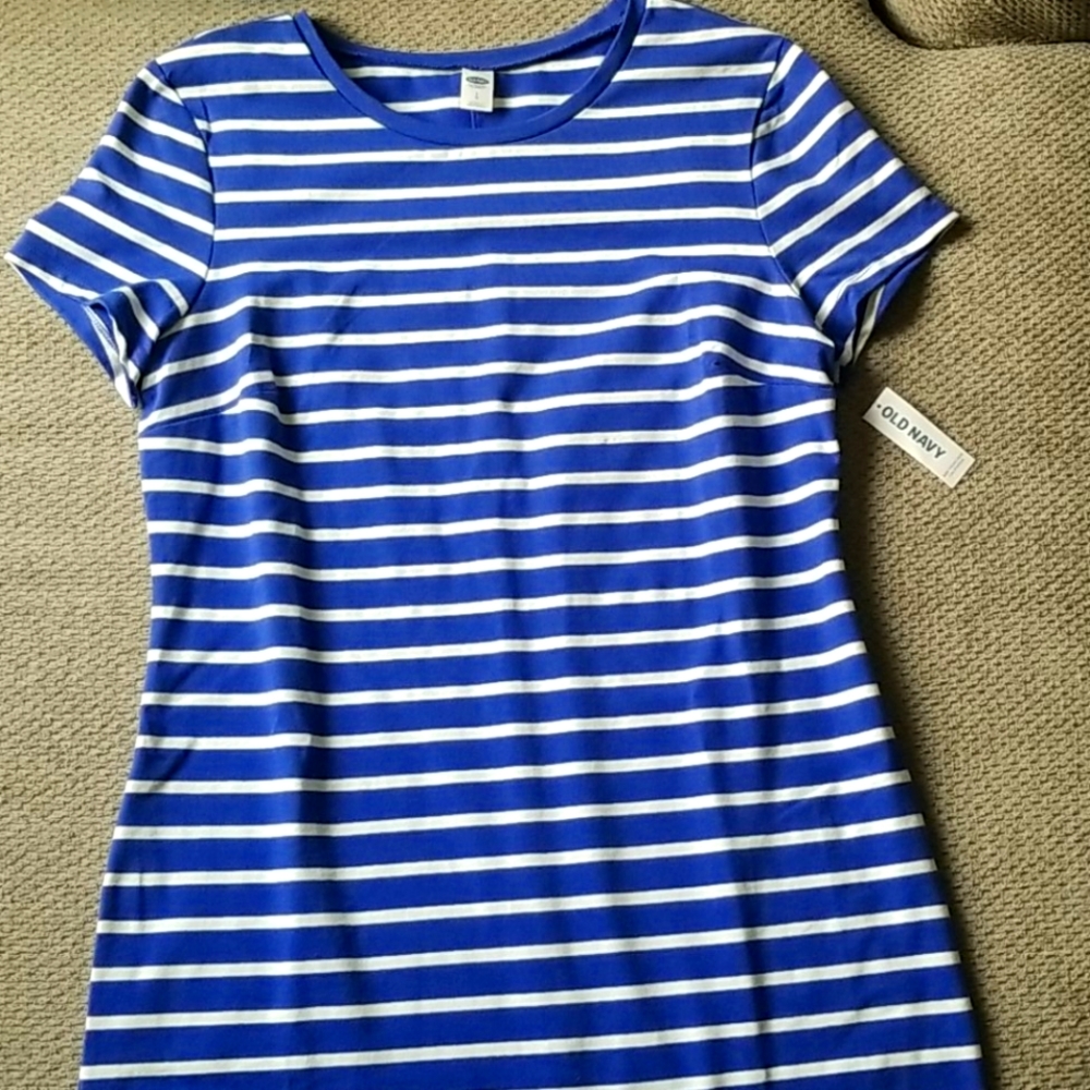 BNWT womens size large Old Navy dress